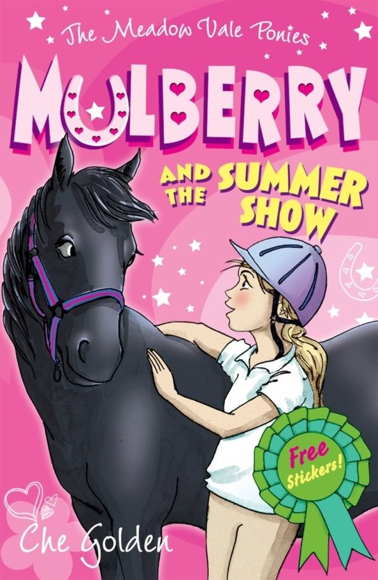 Meadow Vale Ponies: Mulberry Summer Show