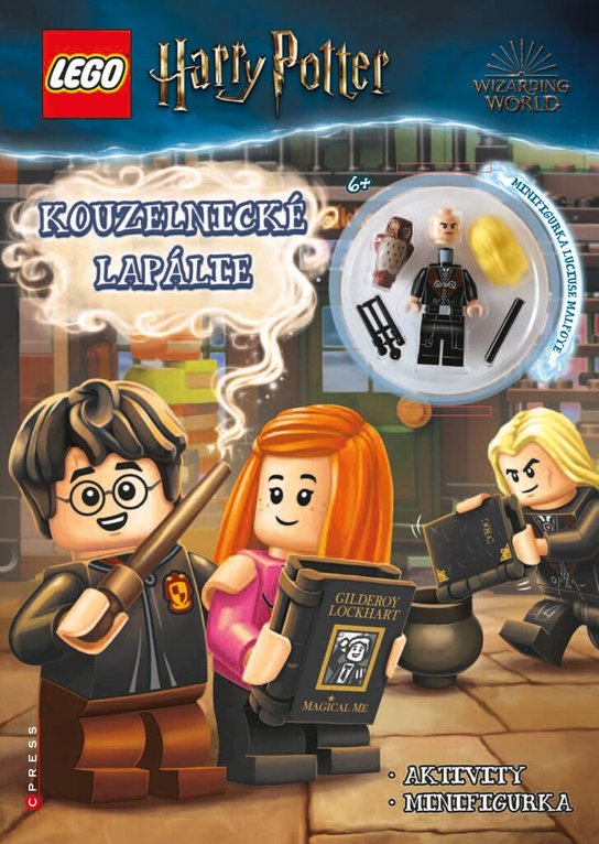 LEGO Harry Potter Kouzelnické lapálie