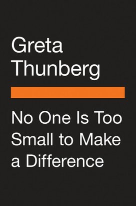 No One Is Too Small to Make a Difference