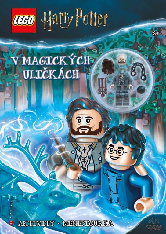 LEGO Harry Potter V magických uličkách