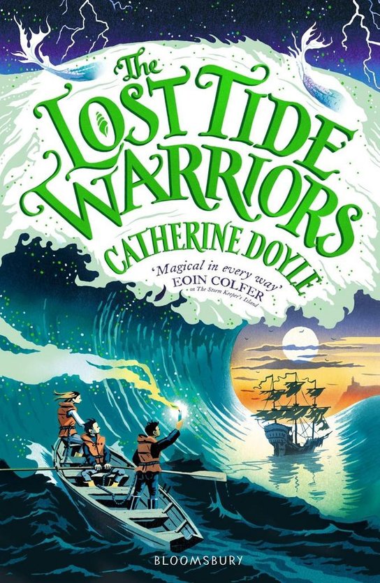 Lost Tide Warriors