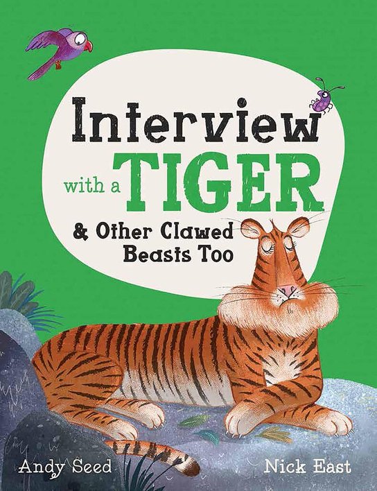Q&A Animals-Interview with a Tiger
