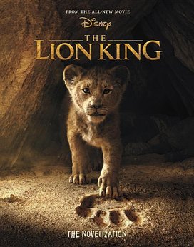 The Lion King Live Action Novelization