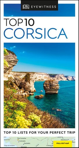 DK Eyewitness Travel Top 10 Corsica