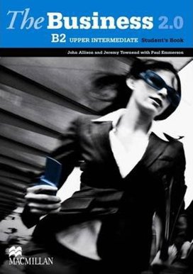 The Business 2.0 Upper Intermediate B2