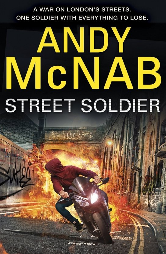 Street Soldier 01