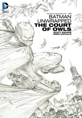 Batman Unwrapped Court Of Owls