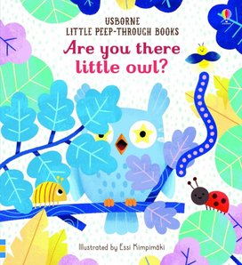 Are You There Little Owl?