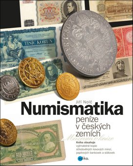 Numismatika peníze v českých zemích