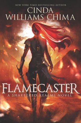 Shattered Realms 1. Flamecaster