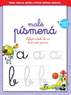 Malé písmenká