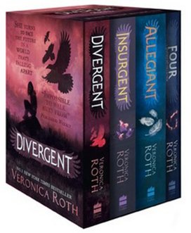 Divergent Series Box Set