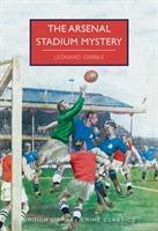Arsenal Stadium Mystery