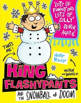 King Flashypants 05