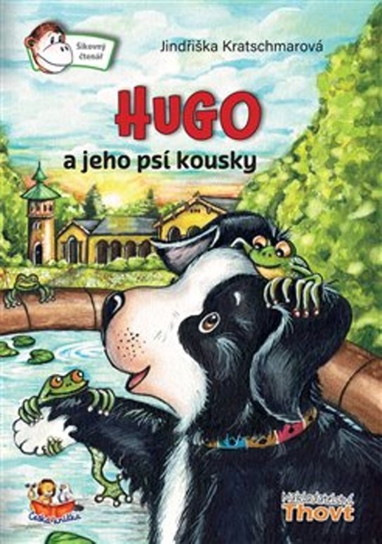 Hugo a jeho psí kousky