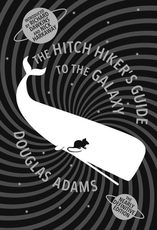 The Hitch Hiker's Guide to the Galaxy. 35th Anniversary Edition
