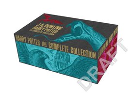 Harry Potter Adult Hardback Boxed Set