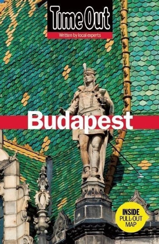 Time Out Guide Budapest