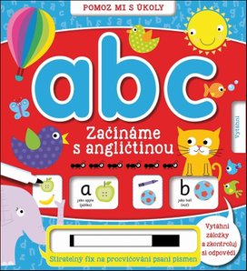 Pomoz mi s úkoly ABC Začínáme s angličtinou