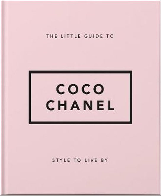 OH Little Book-Coco Chanel