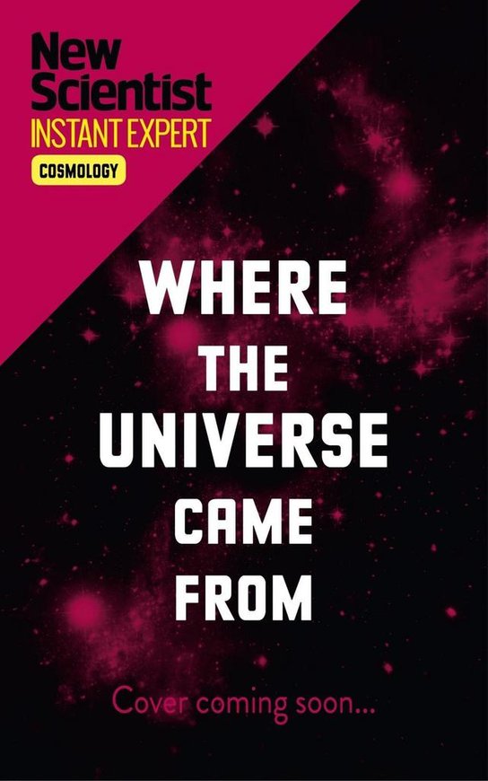 Where the Universe Came from