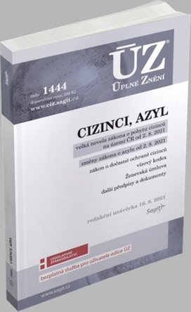 ÚZ 1444 Cizinci, Azyl