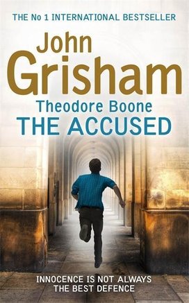 Theodore Boone 03. The Accused