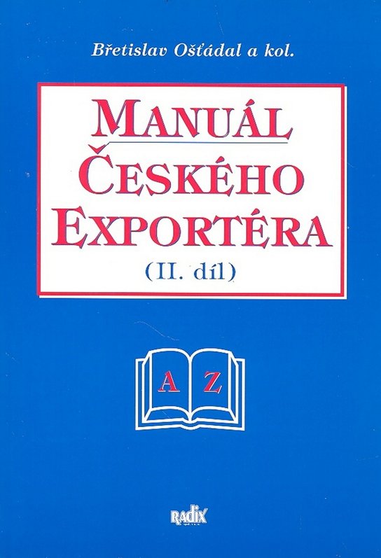 Manuál českého exportéra II.díl