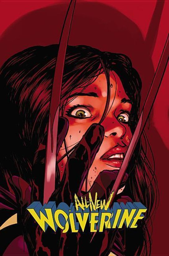 All-New Wolverine Vol. 03: Enemy of the State II