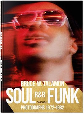 Soul R&B Funk Photographs 1972-1982
