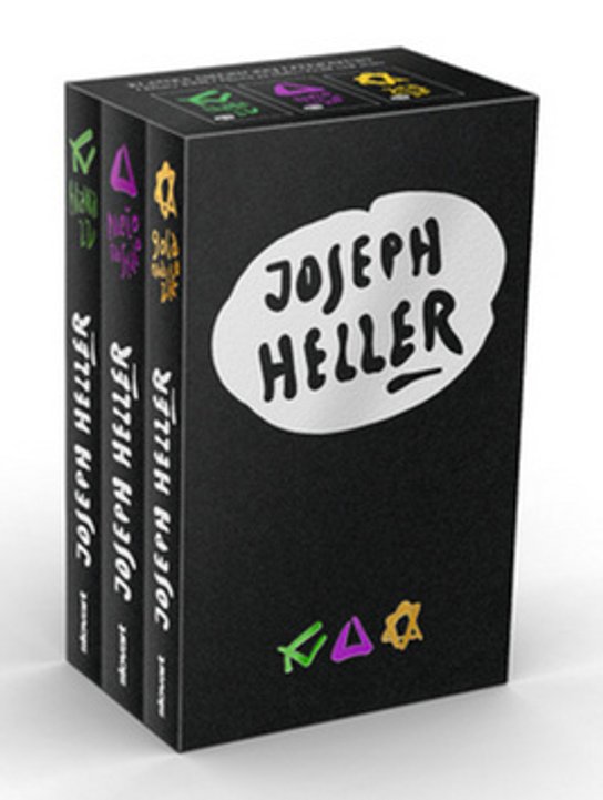 Joseph Heller set
