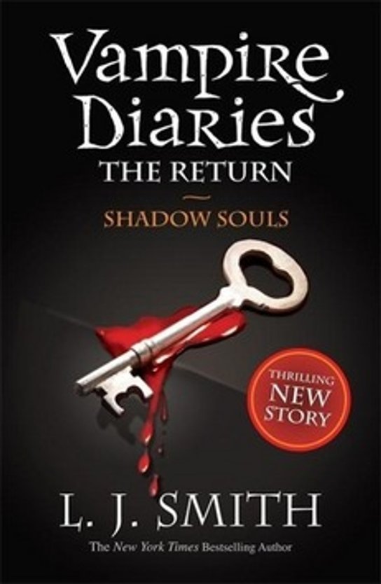 The Vampire Diaries. The Return 06. Shadow Souls
