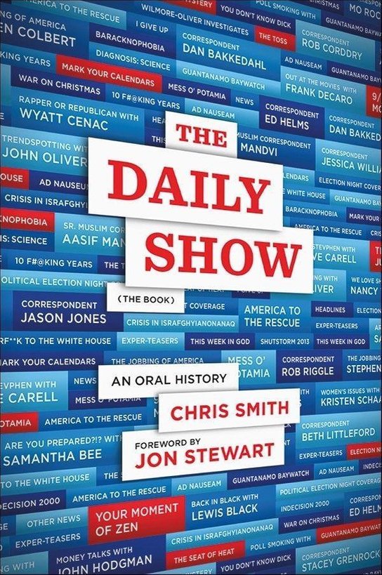 The Daily Show (The Book)