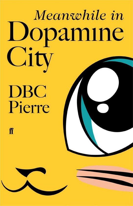 New DBC Pierre