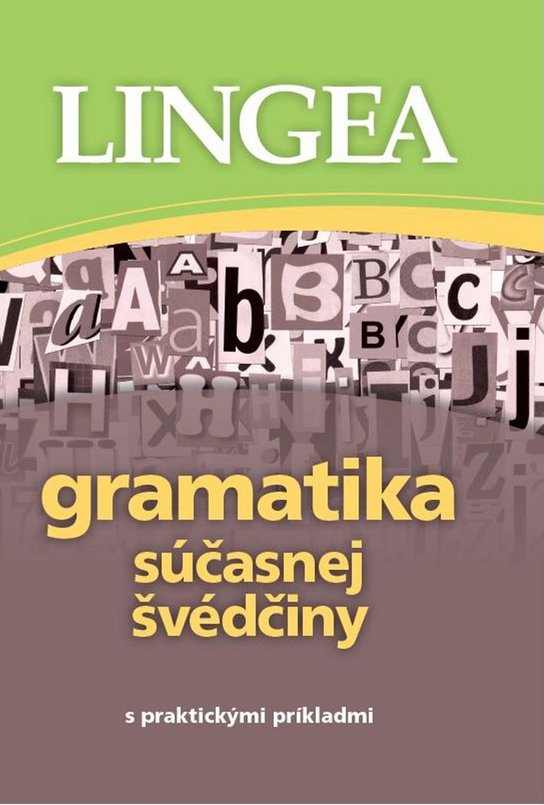 Gramatika súčasnej švédčiny