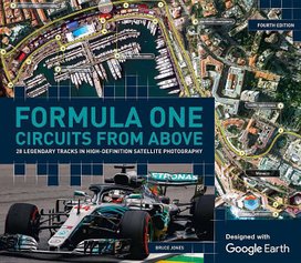 Formula One Circuits From Above