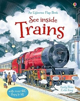 See Inside Trains
