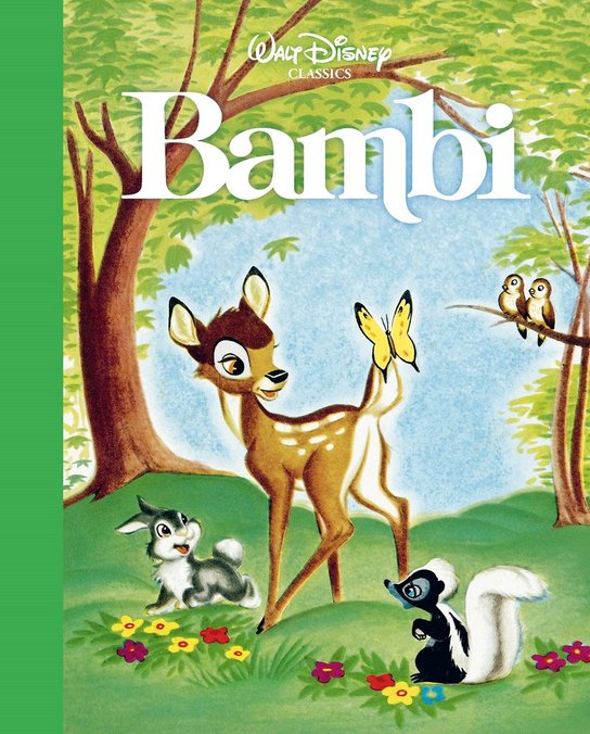 Walt Disney Classics Bambi