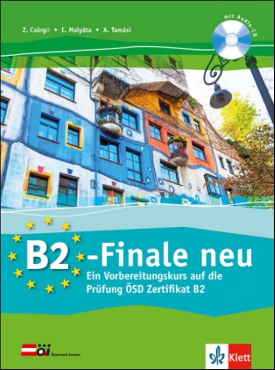 B2 Finale neu Ubungsbuch mit Audio-CD