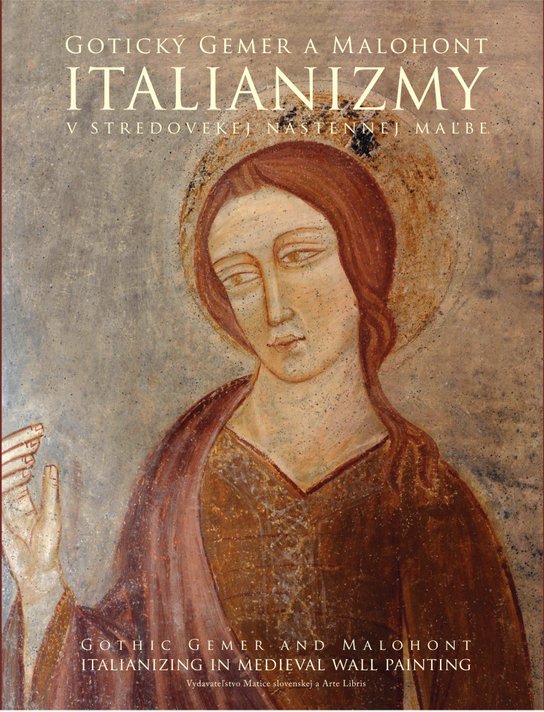 Italianizmy v stredovekej nástennej maľbe