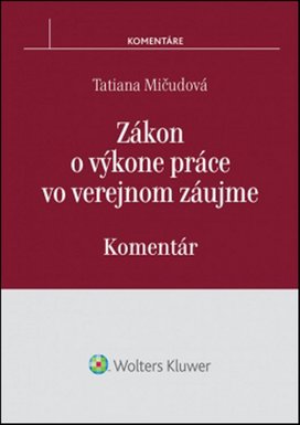 Zákon o výkone práce vo verejnom záujme