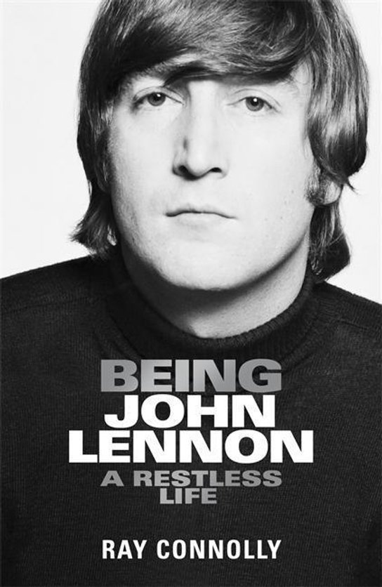 Being John Lennon