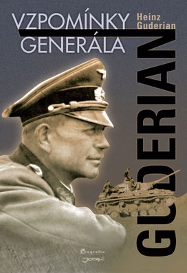 Guderian Vzpomínky generála
