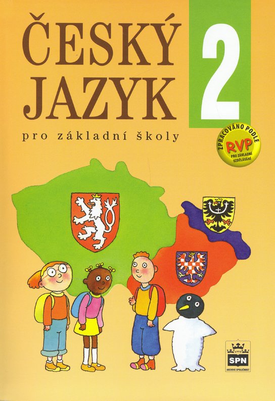 Český jazyk 2 pro základní školy
