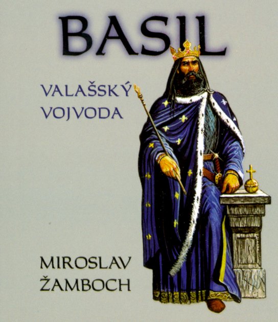 Basil Valašský vojvoda