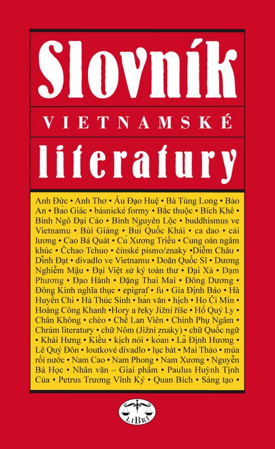Slovník vietnamské literatury