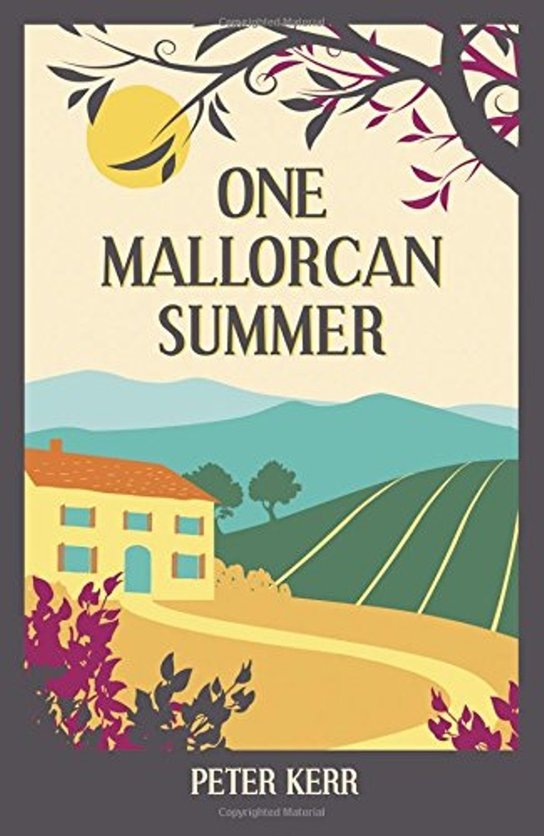 One Mallorcan Summer (previously published as Manana Manana)