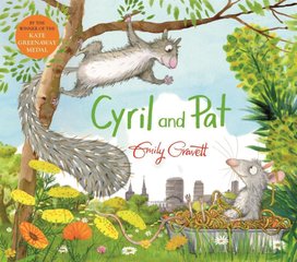 Cyril and Pat