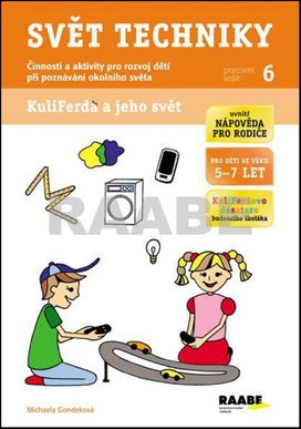 Svět techniky Pracovní sešit 6