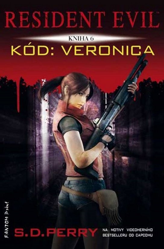 Resident Evil Kód: Veronica